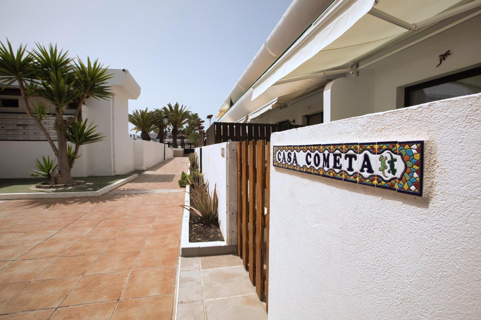 Casa Cometa Corralejo Bagian luar foto