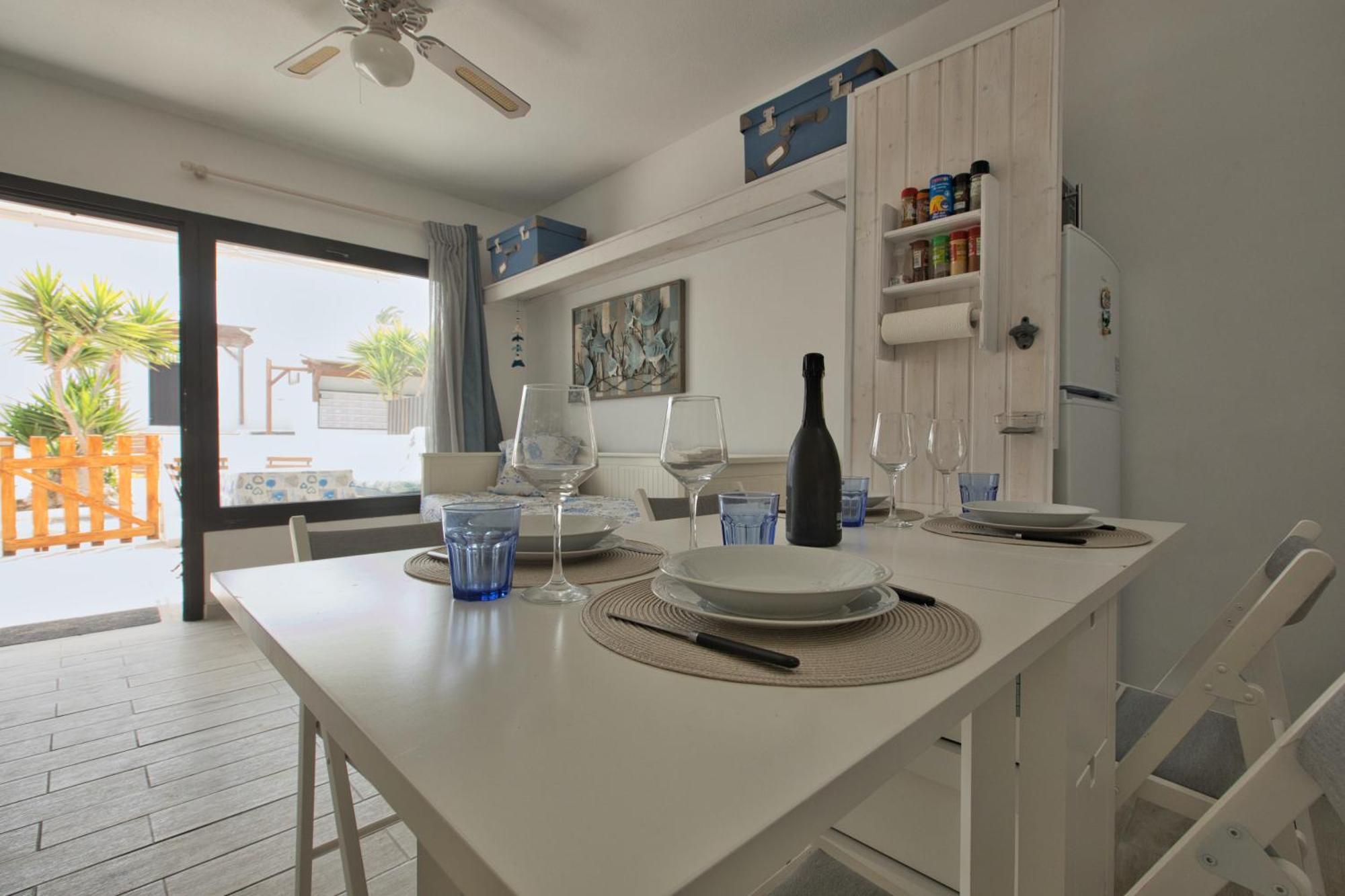 Casa Cometa Corralejo Bagian luar foto